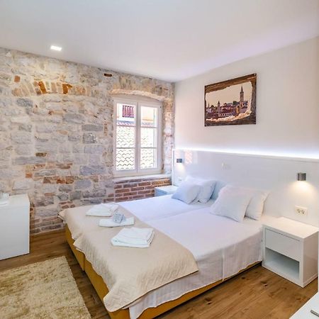 Idassa Atrium Rooms Zadar Buitenkant foto