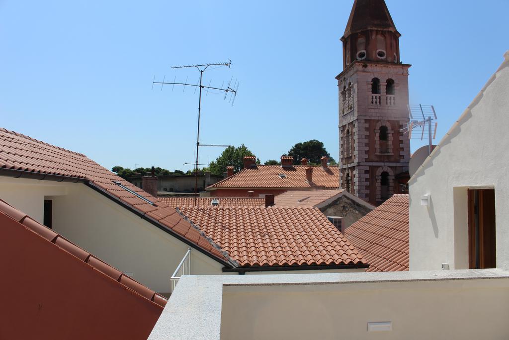Idassa Atrium Rooms Zadar Buitenkant foto