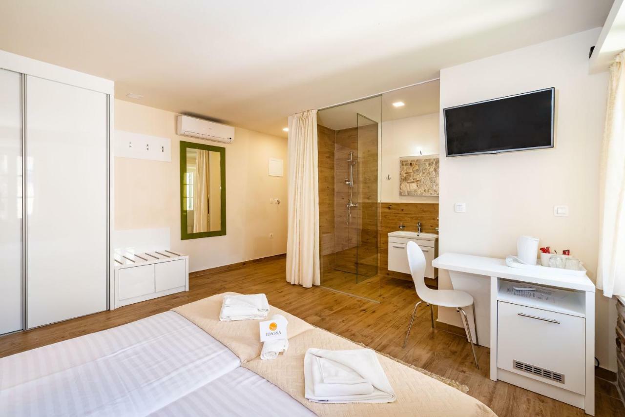 Idassa Atrium Rooms Zadar Buitenkant foto