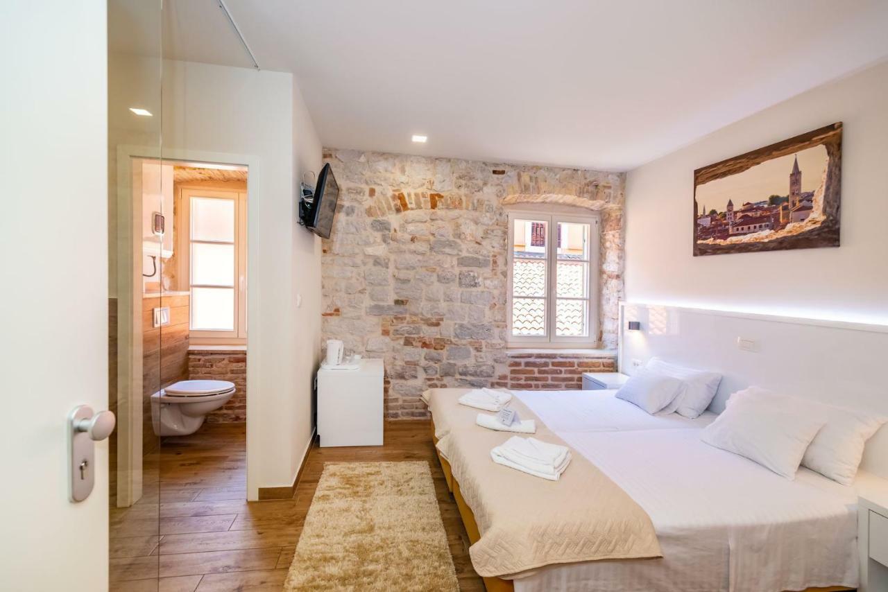 Idassa Atrium Rooms Zadar Buitenkant foto