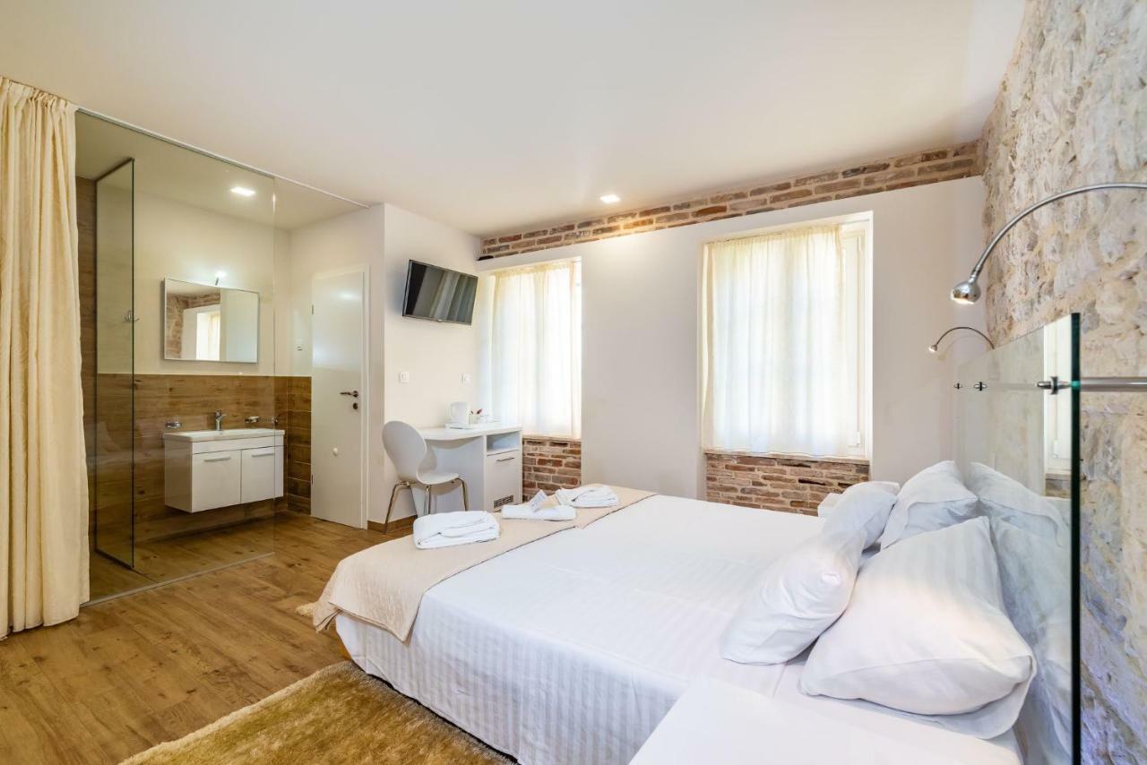 Idassa Atrium Rooms Zadar Buitenkant foto