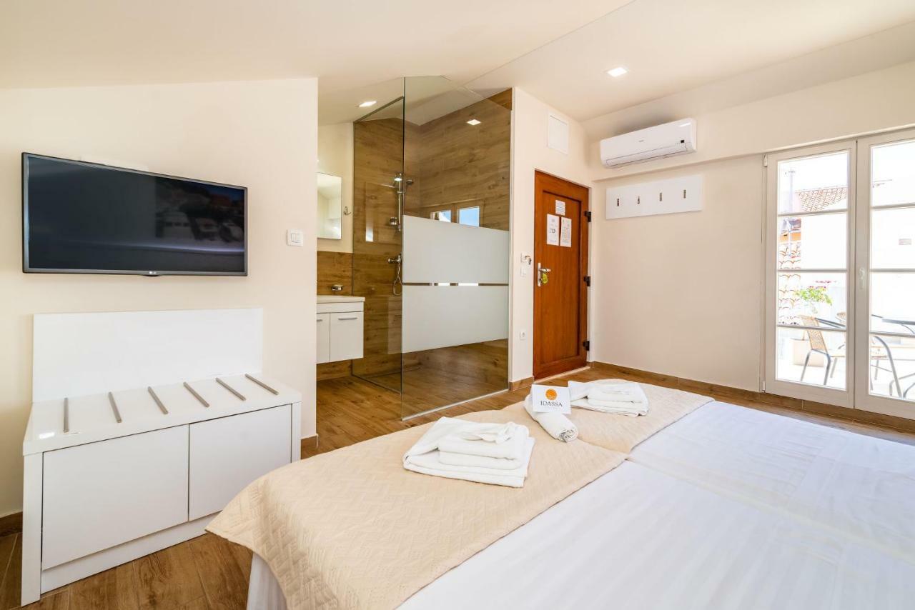 Idassa Atrium Rooms Zadar Buitenkant foto