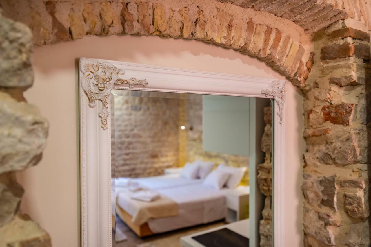 Idassa Atrium Rooms Zadar Buitenkant foto
