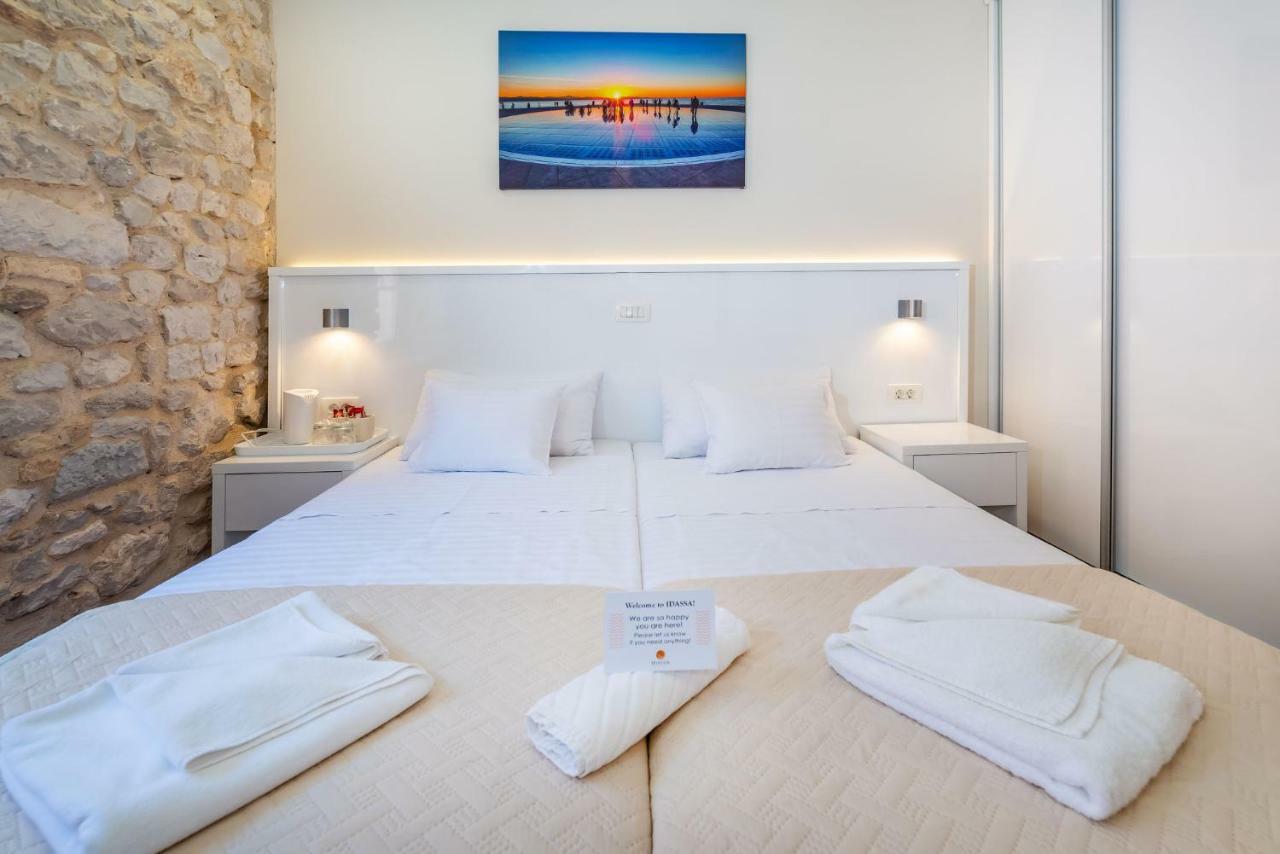 Idassa Atrium Rooms Zadar Buitenkant foto