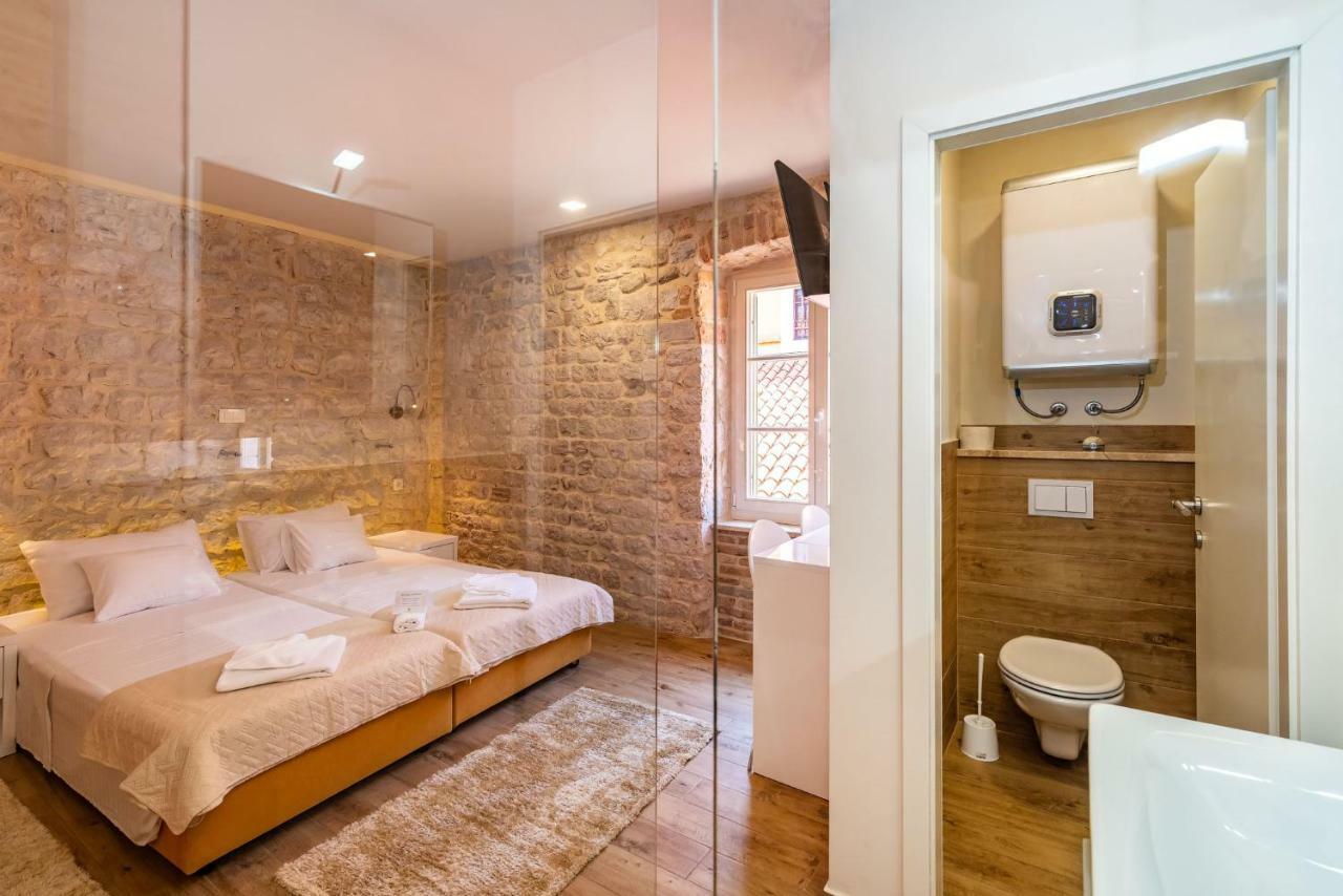 Idassa Atrium Rooms Zadar Buitenkant foto