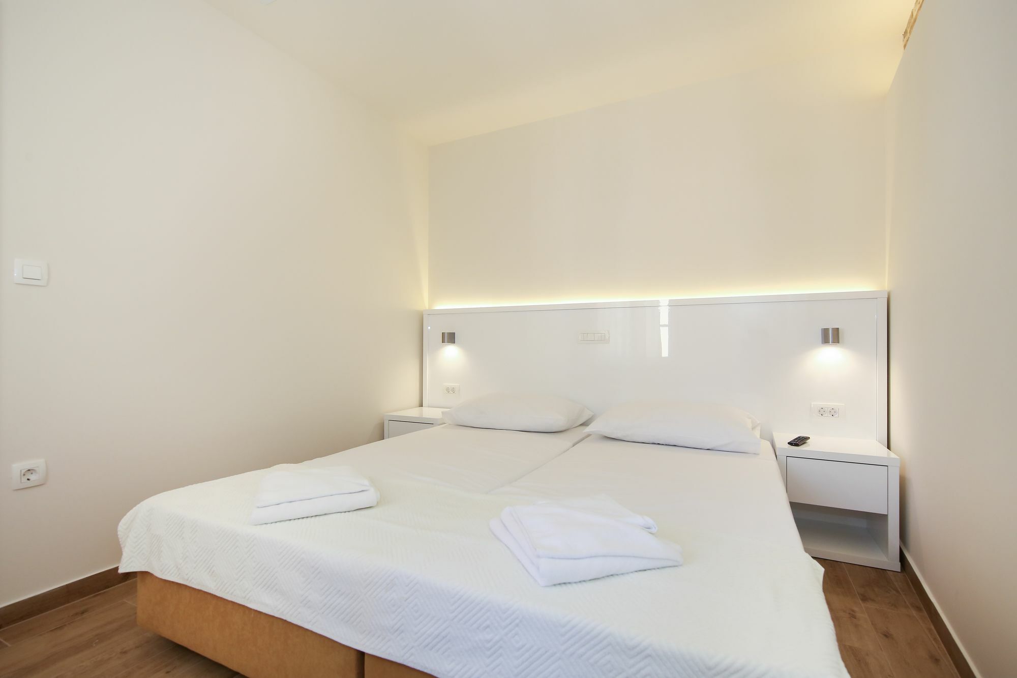 Idassa Atrium Rooms Zadar Buitenkant foto